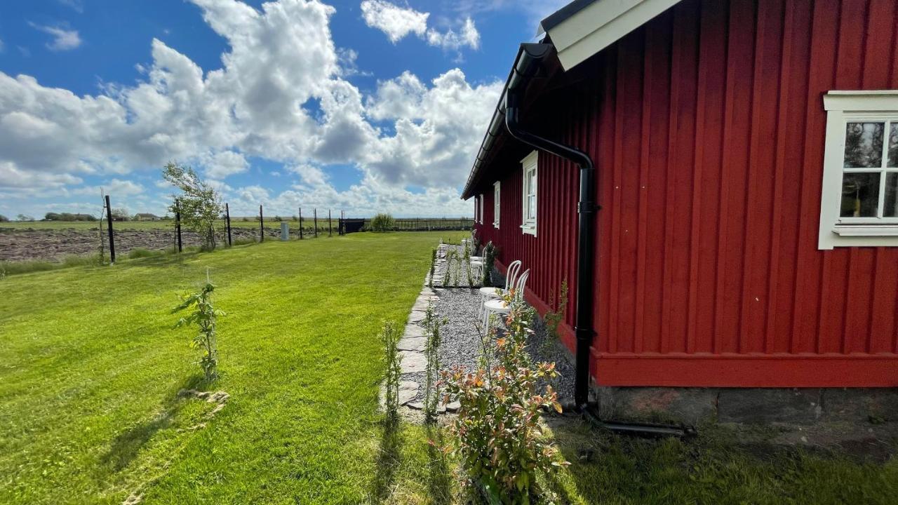 Söndre Gårds Haväng Bed and Breakfast Glommen Exteriör bild