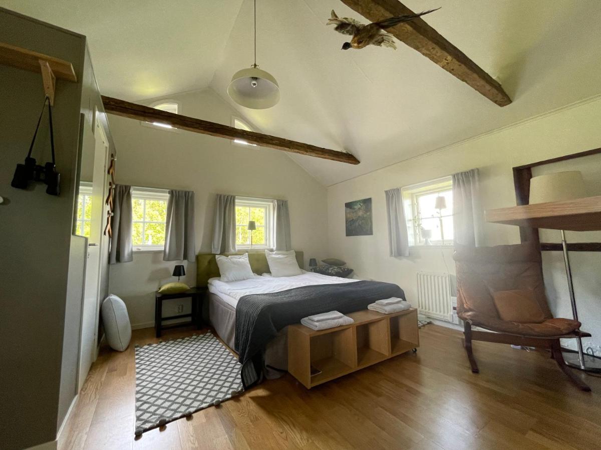 Söndre Gårds Haväng Bed and Breakfast Glommen Exteriör bild